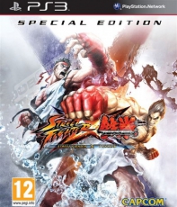 Street Fighter Х Tekken Special Edition (PS3) Рус - Магазин "Игровой Мир" - Приставки, игры, аксессуары. Екатеринбург