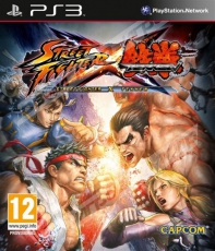 Street Fighter X Tekken (PS3) Рус - Магазин "Игровой Мир" - Приставки, игры, аксессуары. Екатеринбург