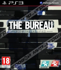 The Bureau: XCOM Declassified (PS3) - Магазин "Игровой Мир" - Приставки, игры, аксессуары. Екатеринбург