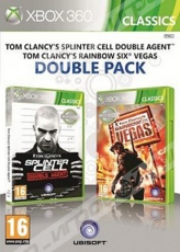 Tom Clancy's Splinter Cell Double Agent & Tom - Магазин "Игровой Мир" - Приставки, игры, аксессуары. Екатеринбург