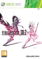 Final Fantasy XIII-2 (Xbox 360) - Магазин "Игровой Мир" - Приставки, игры, аксессуары. Екатеринбург