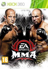 EA SPORTS MMA (Xbox 360) - Магазин "Игровой Мир" - Приставки, игры, аксессуары. Екатеринбург