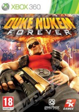 Duke Nukem Forever (Xbox 360) - Магазин "Игровой Мир" - Приставки, игры, аксессуары. Екатеринбург