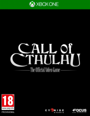 Call of Cthulhu (Xbox One) Рус - Магазин "Игровой Мир" - Приставки, игры, аксессуары. Екатеринбург