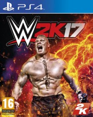 WWE 2K17 (PS4) - Магазин "Игровой Мир" - Приставки, игры, аксессуары. Екатеринбург