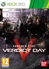 Armored Core: Verdict Day (Xbox 360) - Магазин "Игровой Мир" - Приставки, игры, аксессуары. Екатеринбург