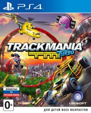 Trackmania Turbo (PS4) Рус - Магазин "Игровой Мир" - Приставки, игры, аксессуары. Екатеринбург