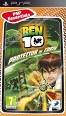 Ben 10: Protector of Earth (PSP) Essentials - Магазин "Игровой Мир" - Приставки, игры, аксессуары. Екатеринбург