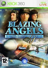 Blazing Angels: Squadrons of WWII (Xbox 360) - Магазин "Игровой Мир" - Приставки, игры, аксессуары. Екатеринбург