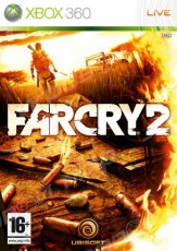 Far Cry 2 (Xbox 360) - Магазин "Игровой Мир" - Приставки, игры, аксессуары. Екатеринбург