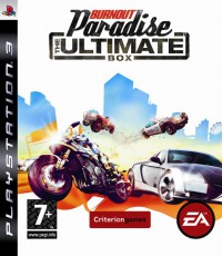 Burnout Paradise. The Ultimate Box (PS3) - Магазин "Игровой Мир" - Приставки, игры, аксессуары. Екатеринбург