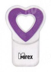 MIREX USB-картридер CHARM PURPLE (microSD), компак - Магазин "Игровой Мир" - Приставки, игры, аксессуары. Екатеринбург