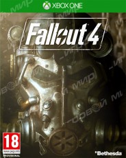 Fallout 4 (Xbox One) Рус - Магазин "Игровой Мир" - Приставки, игры, аксессуары. Екатеринбург