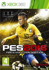 Pro Evolution Soccer 2016 (Xbox 360) рус - Магазин "Игровой Мир" - Приставки, игры, аксессуары. Екатеринбург