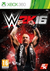 WWE 2K16 (Xbox 360) - Магазин "Игровой Мир" - Приставки, игры, аксессуары. Екатеринбург