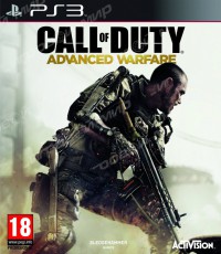 Call of Duty: Advanced Warfare (PS3) Рус - Магазин "Игровой Мир" - Приставки, игры, аксессуары. Екатеринбург