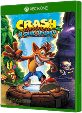 Crash Bandicoot N’sane Trilogy [Xbox One, англ] - Магазин "Игровой Мир" - Приставки, игры, аксессуары. Екатеринбург