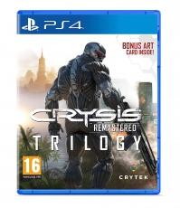 Crysis Remastered - Trylogy [PS4, русская версия] - Магазин "Игровой Мир" - Приставки, игры, аксессуары. Екатеринбург