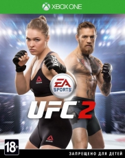 UFC 2 (Xbox One) - Магазин "Игровой Мир" - Приставки, игры, аксессуары. Екатеринбург