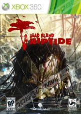Dead Island Riptide (Xbox 360) - Магазин "Игровой Мир" - Приставки, игры, аксессуары. Екатеринбург