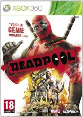 Deadpool (Xbox 360) - Магазин "Игровой Мир" - Приставки, игры, аксессуары. Екатеринбург