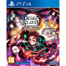 Demon Slayer [PS4, английская версия] - Магазин "Игровой Мир" - Приставки, игры, аксессуары. Екатеринбург