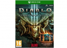 Diablo III: Eternal Collection [Xbox One англ] - Магазин "Игровой Мир" - Приставки, игры, аксессуары. Екатеринбург