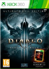 Diablo III: Reaper of Souls (Xbox 360) Ultimate - Магазин "Игровой Мир" - Приставки, игры, аксессуары. Екатеринбург