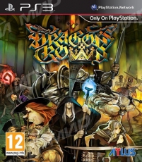 Dragon's Crown (PS3) - Магазин "Игровой Мир" - Приставки, игры, аксессуары. Екатеринбург
