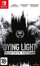 Dying Light: Platinum Edition [NS] Русские субтитр - Магазин "Игровой Мир" - Приставки, игры, аксессуары. Екатеринбург
