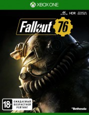 Fallout 76 [Xbox One, русские субтитры] - Магазин "Игровой Мир" - Приставки, игры, аксессуары. Екатеринбург