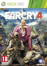 Far Cry 4 (Xbox 360) Classics рус - Магазин "Игровой Мир" - Приставки, игры, аксессуары. Екатеринбург
