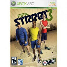 FIFA Street 3 (Xbox 360) - Магазин "Игровой Мир" - Приставки, игры, аксессуары. Екатеринбург