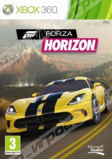 Forza Horizon (Xbox 360) Рус - Магазин "Игровой Мир" - Приставки, игры, аксессуары. Екатеринбург