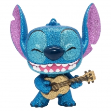 Фигурка Funko POP - Lilo&Stitch: Stitch with Ukule - Магазин "Игровой Мир" - Приставки, игры, аксессуары. Екатеринбург