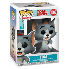 Фигурка Funko POP - Tom and Jerry: Tom (Movies) - Магазин "Игровой Мир" - Приставки, игры, аксессуары. Екатеринбург