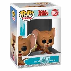 Фигурка Funko POP - Tom and Jerry: Jerry (Movies) - Магазин "Игровой Мир" - Приставки, игры, аксессуары. Екатеринбург