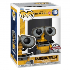 Фигурка Funko POP - Wall-E: Charging Wall-E SS - Магазин "Игровой Мир" - Приставки, игры, аксессуары. Екатеринбург