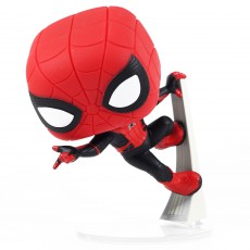 Фигурка POP - Spider-Man (Upgraded Suit), Vinyl - Магазин "Игровой Мир" - Приставки, игры, аксессуары. Екатеринбург