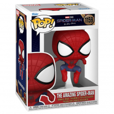Фигурка Funko POP - Spider-Man NWH (Amazing) 1159 - Магазин "Игровой Мир" - Приставки, игры, аксессуары. Екатеринбург