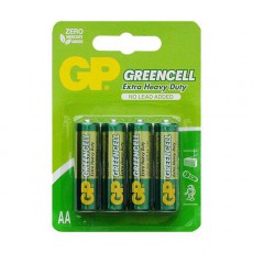 Батарея GP 15G-R6 BL4 Greencell (4*AA) - Магазин "Игровой Мир" - Приставки, игры, аксессуары. Екатеринбург