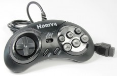 Hamy 4 Controller Black - Магазин "Игровой Мир" - Приставки, игры, аксессуары. Екатеринбург