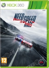 Need for Speed Rivals (Xbox 360) - Магазин "Игровой Мир" - Приставки, игры, аксессуары. Екатеринбург