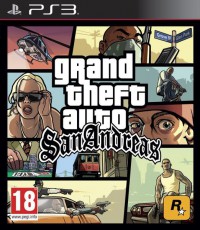 Grand Theft Auto: San Andreas (PS3) Рус - Магазин "Игровой Мир" - Приставки, игры, аксессуары. Екатеринбург