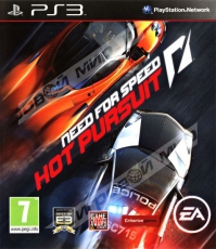 Need for Speed Hot Pursuit (PS3) Essentials Рус - Магазин "Игровой Мир" - Приставки, игры, аксессуары. Екатеринбург