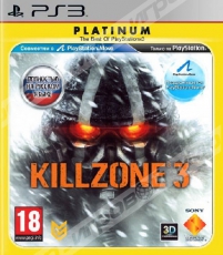 Killzone 3 (с поддержкой PS Move) (PS3) - Магазин "Игровой Мир" - Приставки, игры, аксессуары. Екатеринбург