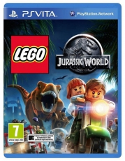 LEGO Jurassic World (PS Vita) Русские субтитры - Магазин "Игровой Мир" - Приставки, игры, аксессуары. Екатеринбург