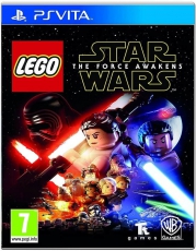 LEGO Star Wars: The Force Awakens (PS Vita) Рус - Магазин "Игровой Мир" - Приставки, игры, аксессуары. Екатеринбург