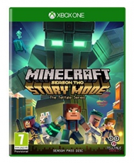 Minecraft: Story Mode - Season 2 [Xbox One рус суб - Магазин "Игровой Мир" - Приставки, игры, аксессуары. Екатеринбург