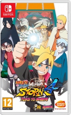 Naruto Shippuden: Ultimate Ninja Storm 4 - Road NS - Магазин "Игровой Мир" - Приставки, игры, аксессуары. Екатеринбург